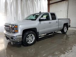 4 X 4 for sale at auction: 2015 Chevrolet Silverado K1500 LT