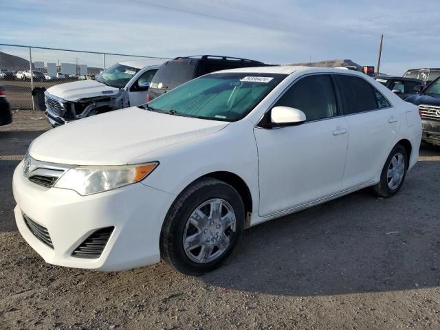 2014 Toyota Camry L