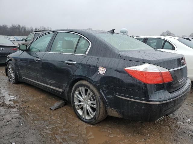 2011 Hyundai Genesis 4.6L