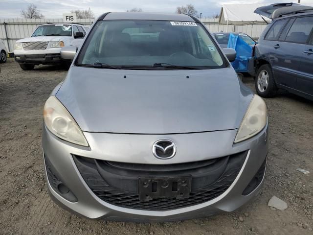 2012 Mazda 5