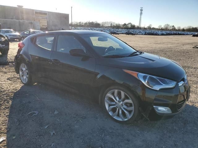 2013 Hyundai Veloster