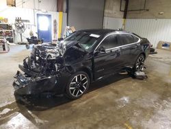 Vehiculos salvage en venta de Copart Glassboro, NJ: 2018 Chevrolet Impala LT