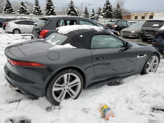 2014 Jaguar F-TYPE V8 S