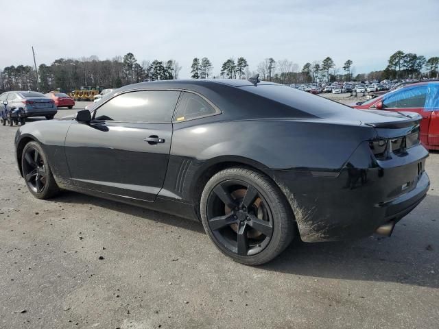 2012 Chevrolet Camaro 2SS