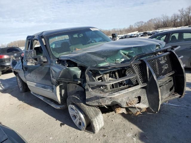 2003 Chevrolet Silverado K1500