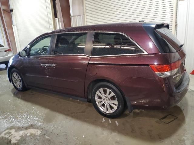 2014 Honda Odyssey EXL