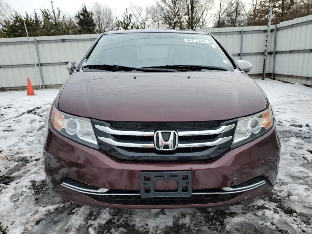 2014 Honda Odyssey EXL