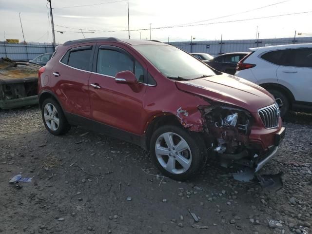 2016 Buick Encore