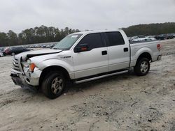 Carros salvage para piezas a la venta en subasta: 2011 Ford F150 Supercrew