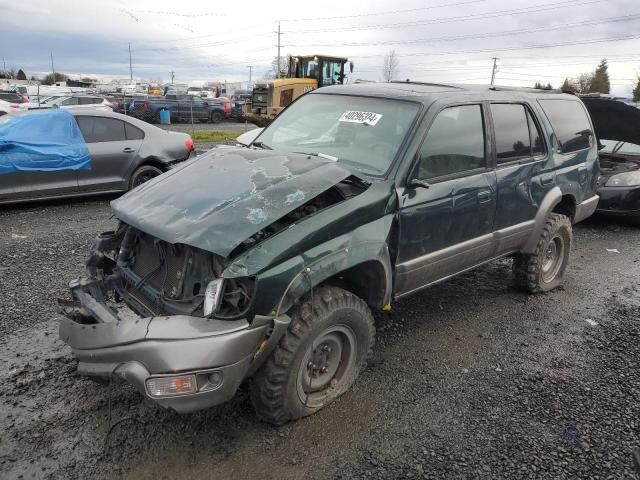 1999 Toyota 4runner Limited