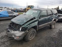 Salvage cars for sale from Copart Eugene, OR: 1999 Toyota 4runner Limited