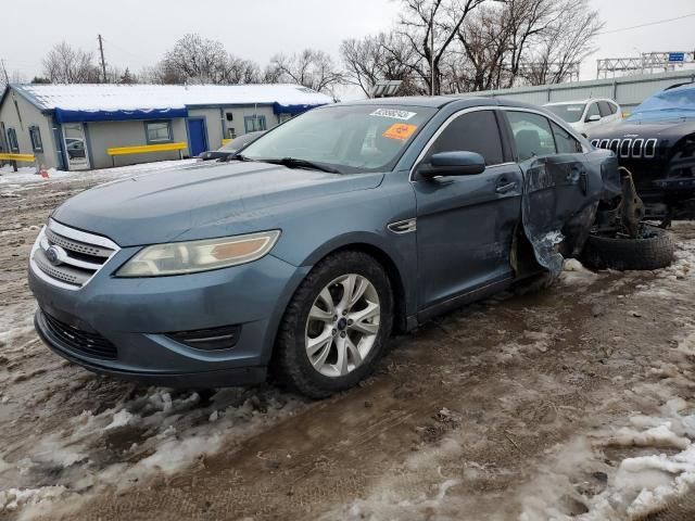 2010 Ford Taurus SEL