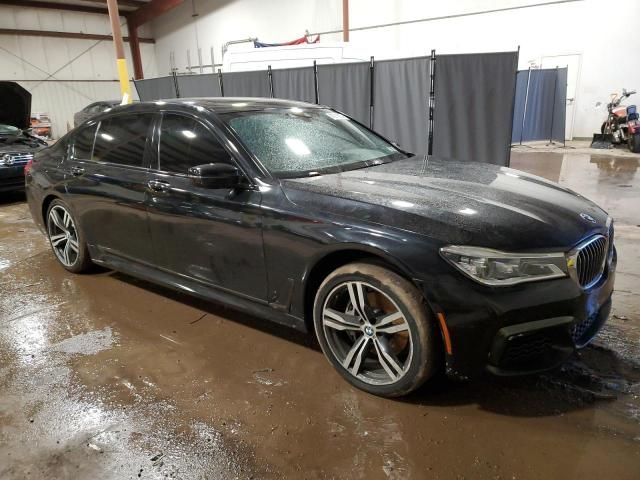 2019 BMW 740 I