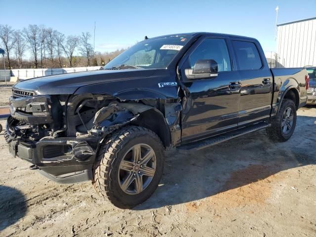 2020 Ford F150 Supercrew