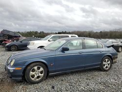 Jaguar salvage cars for sale: 2001 Jaguar S-Type