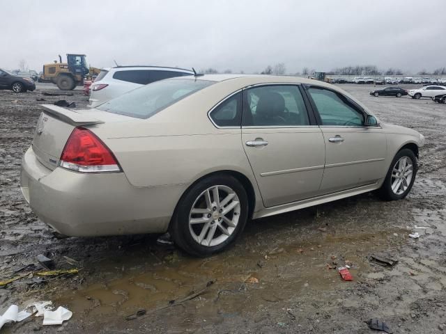 2012 Chevrolet Impala LTZ