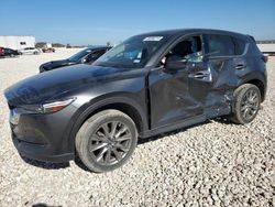 Mazda salvage cars for sale: 2020 Mazda CX-5 Grand Touring