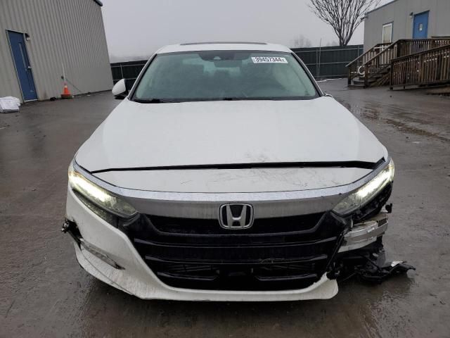 2019 Honda Accord EXL