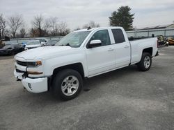 Chevrolet salvage cars for sale: 2019 Chevrolet Silverado LD K1500 LT