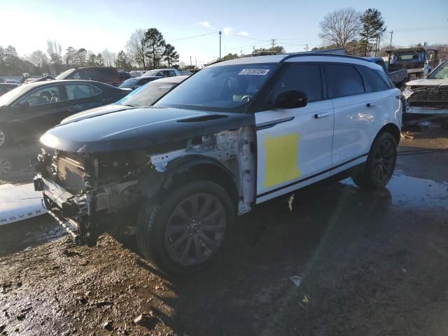 2018 Land Rover Range Rover Velar R-DYNAMIC SE