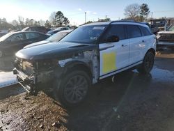 Land Rover Vehiculos salvage en venta: 2018 Land Rover Range Rover Velar R-DYNAMIC SE