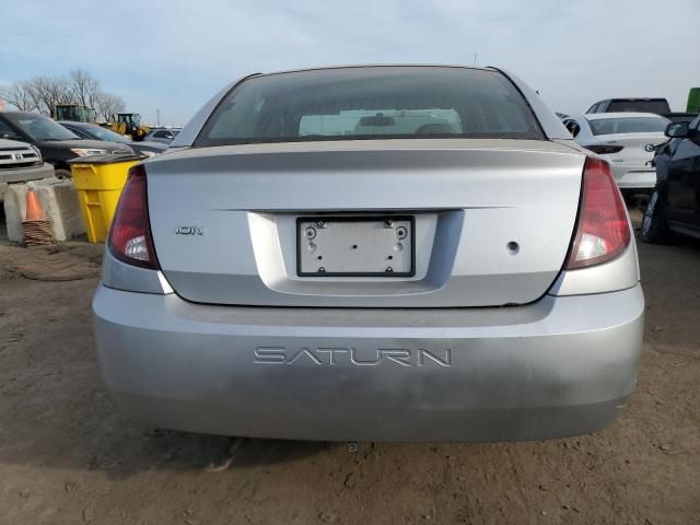 2005 Saturn Ion Level 1