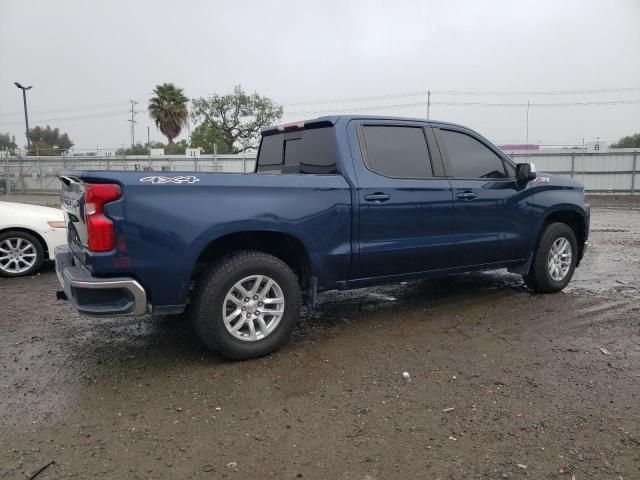 2020 Chevrolet Silverado K1500 LT