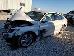 Vehiculos salvage en venta de Copart New Braunfels, TX: 2020 Honda Accord LX