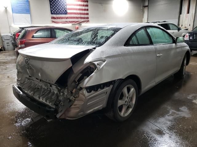 2006 Toyota Camry Solara SE