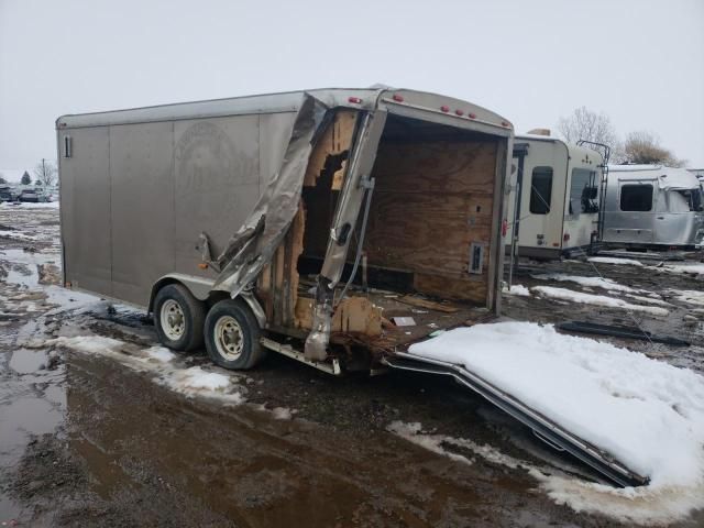 2003 Utility Trailer