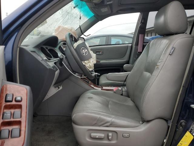 2005 Toyota Highlander Limited