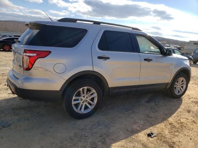 2015 Ford Explorer