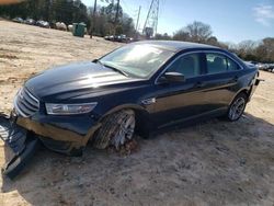 Salvage cars for sale at China Grove, NC auction: 2018 Ford Taurus SE