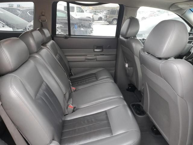 2004 Dodge Durango Limited