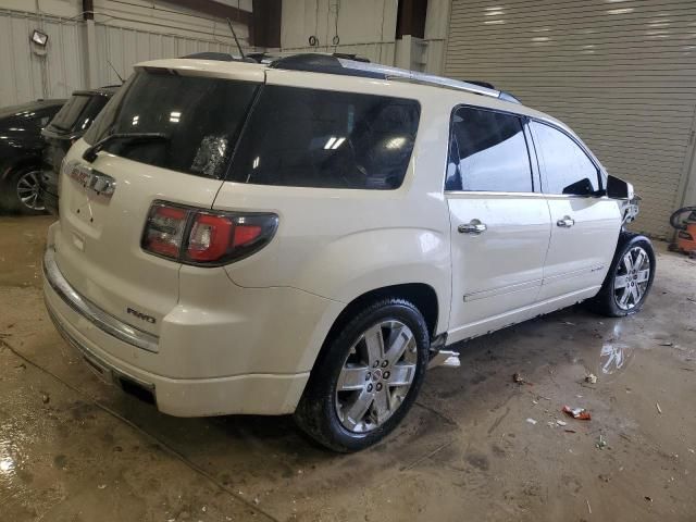 2013 GMC Acadia Denali