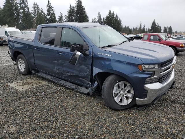 2019 Chevrolet Silverado K1500 LT