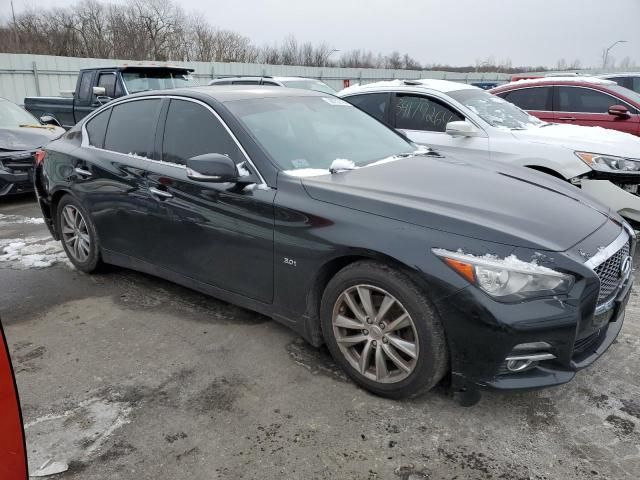 2016 Infiniti Q50 Premium