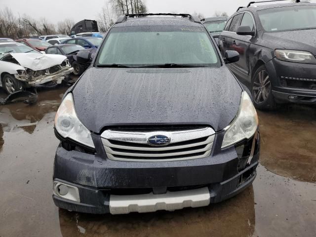 2011 Subaru Outback 2.5I Limited