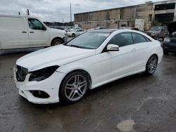 Salvage cars for sale at Fredericksburg, VA auction: 2016 Mercedes-Benz E 400 4matic
