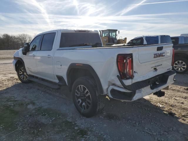 2022 GMC Sierra K2500 AT4