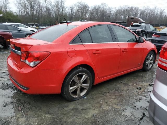 2014 Chevrolet Cruze LT