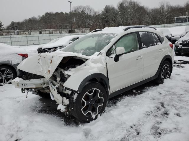 2013 Subaru XV Crosstrek 2.0 Premium