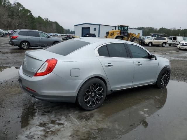 2013 Lincoln MKS