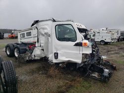 Salvage trucks for sale at Anderson, CA auction: 2019 Freightliner Cascadia 126