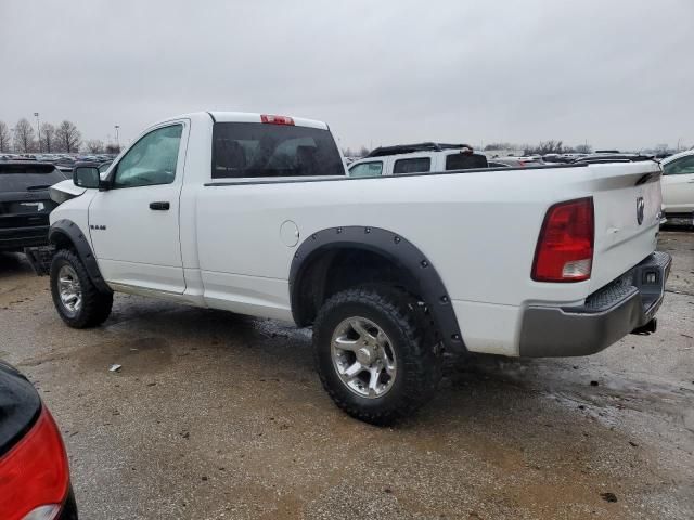 2010 Dodge RAM 1500