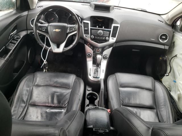 2012 Chevrolet Cruze LTZ