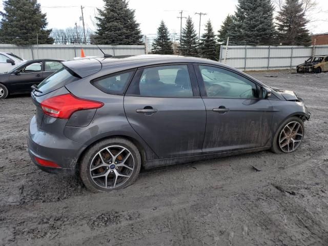 2017 Ford Focus SEL