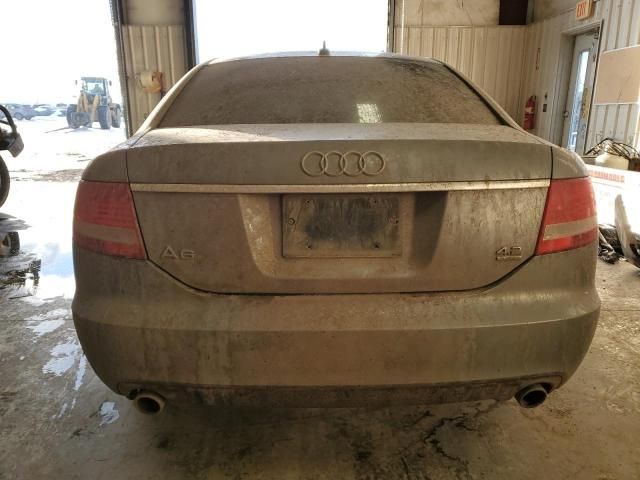 2007 Audi A6 4.2 Quattro