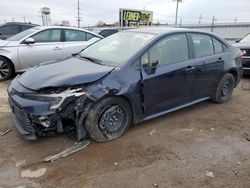 Toyota salvage cars for sale: 2023 Toyota Corolla LE