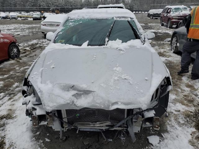 2012 Chevrolet Impala LT